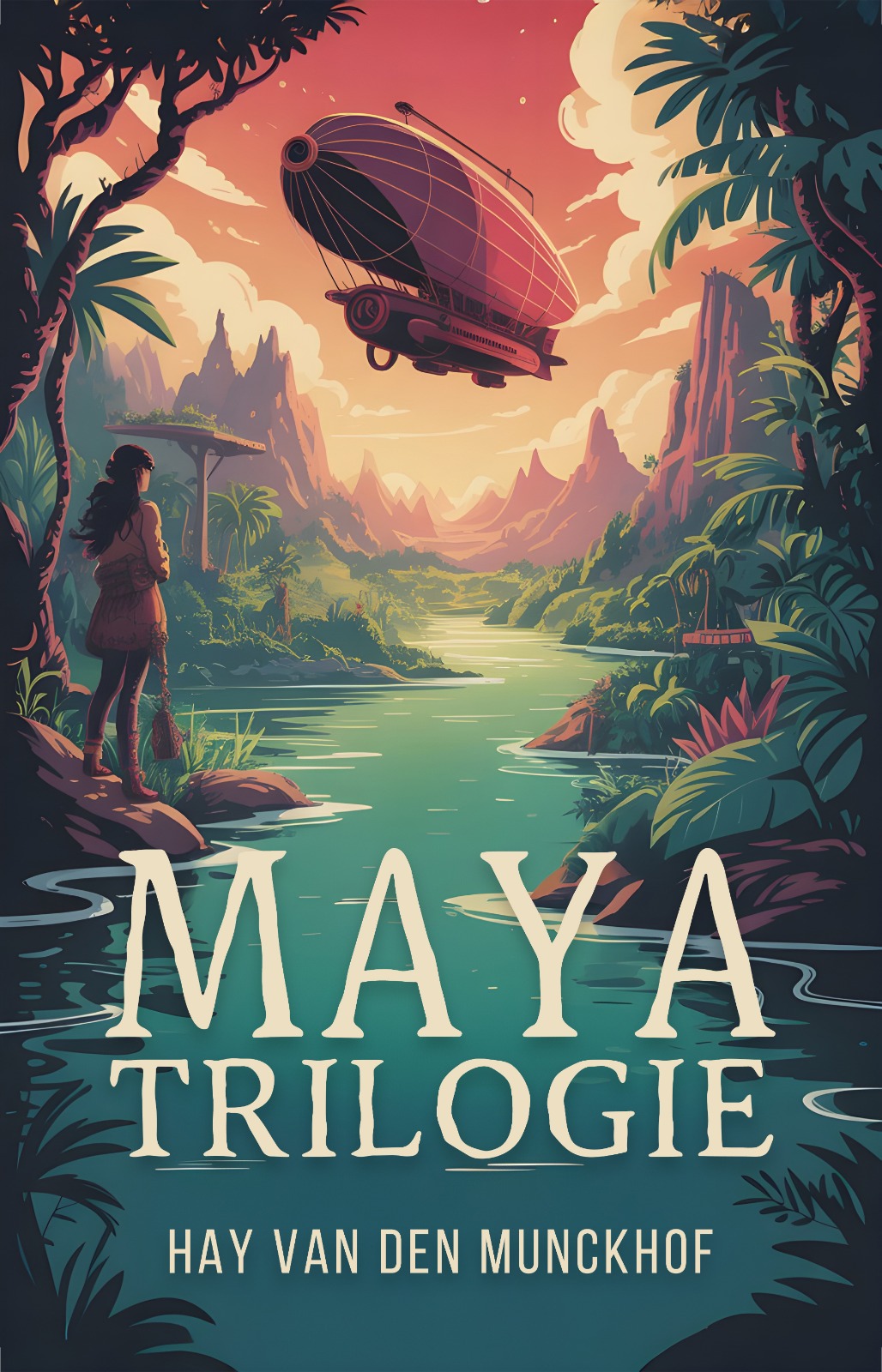 Maya Trilogie