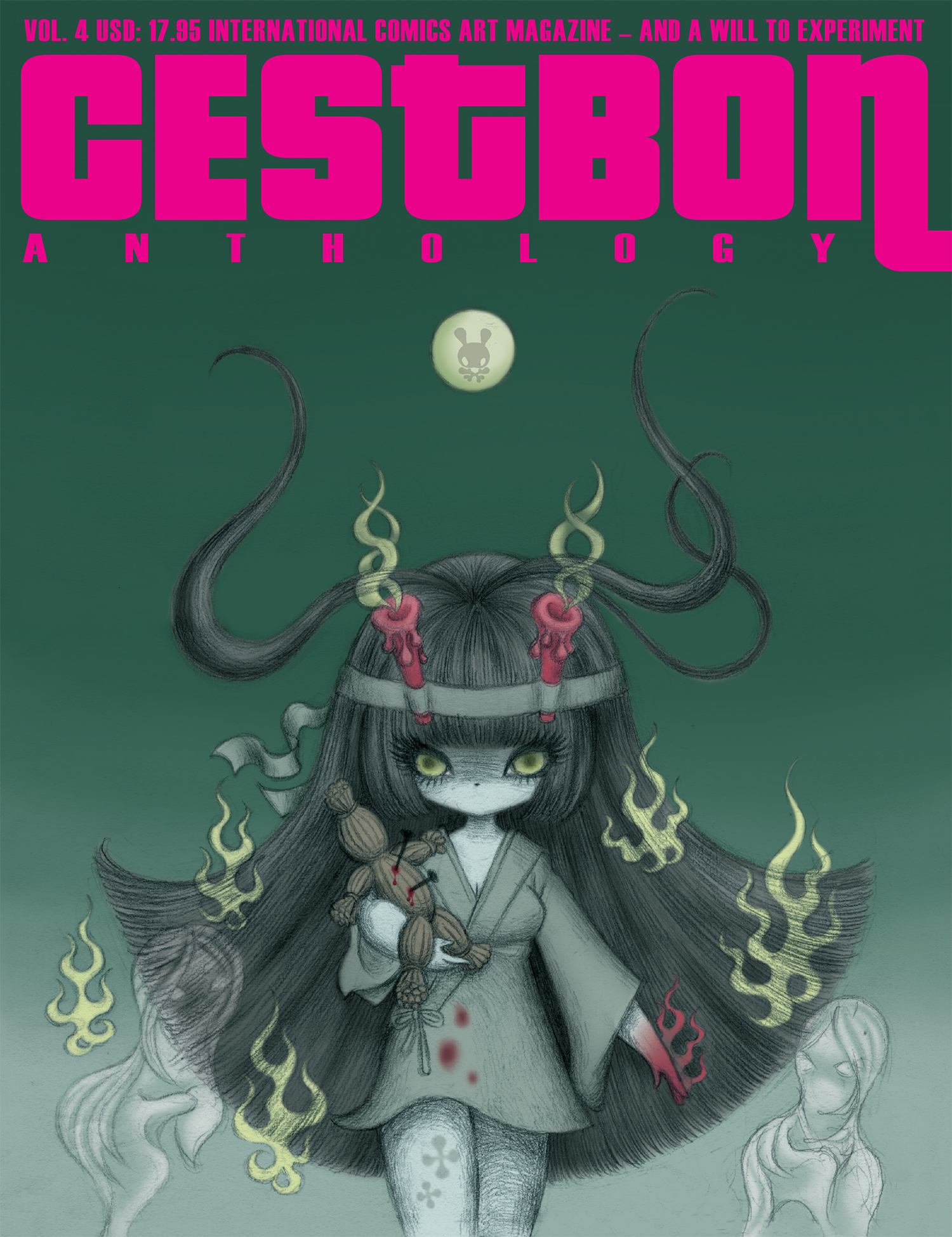 C'est Bon Anthology Vol. 4 (Paperback)