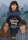 Alèxia King i les muntanyes congelades mes enllà de l'armari