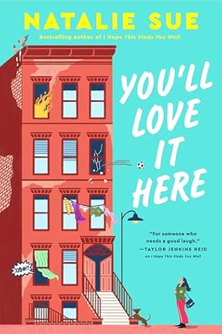 You’ll Love It Here