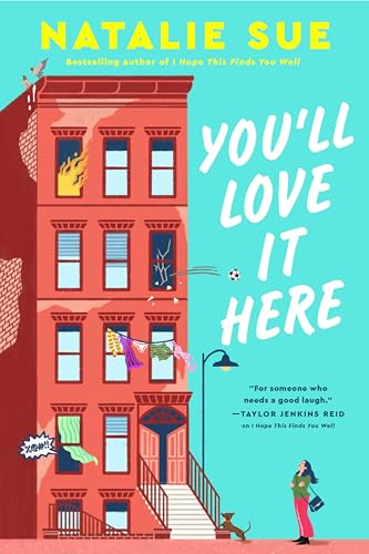 You’ll Love It Here (Hardcover)