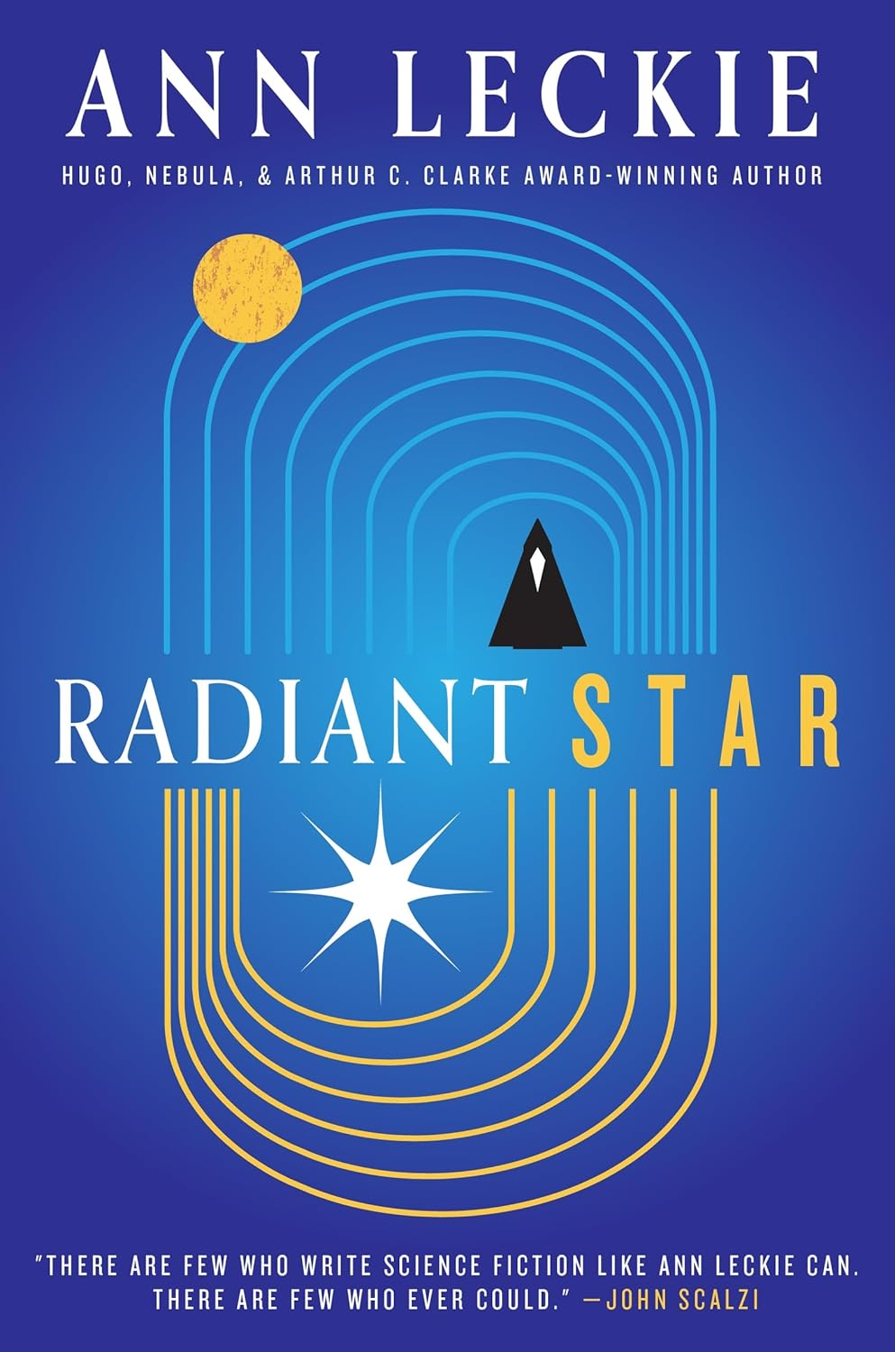 Radiant Star (Hardcover)
