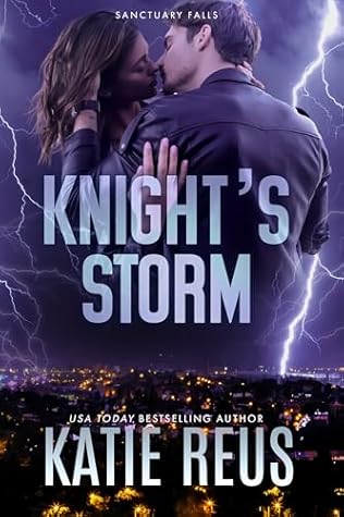 Knight's Storm (Sanctuary Falls #1)