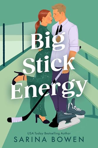 Big Stick Energy (New York Legends, #2)