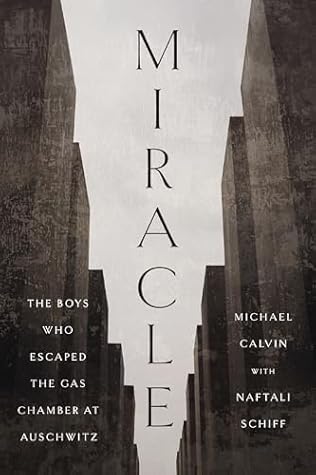 Miracle by Michael Calvin