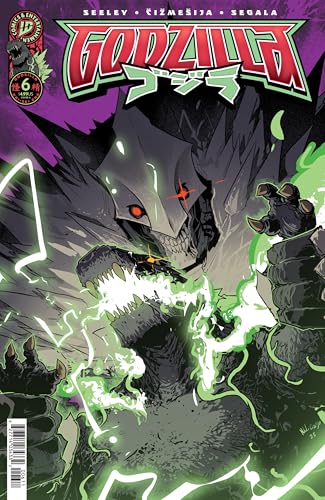 Godzilla [Kai-Sei Era] #6 (Godzilla (2025-))