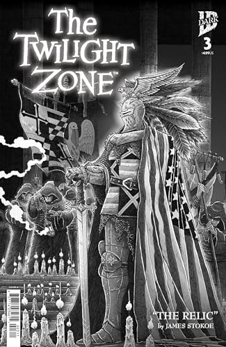 The Twilight Zone #3 (Kindle Edition)