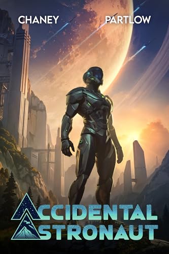 Accidental Astronaut (Kindle Edition)