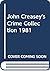 John Creasey's Crime Collec...