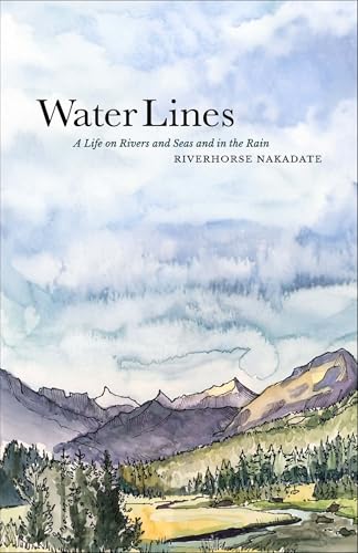 Water Lines: A Life on Marshes, Rivers, Seas and In the Rain (Hardcover)