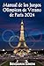 Manual de los Juegos Olímpicos de Verano de París 2024 by Benjamin Simon