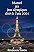 Manuel des Jeux olympiques d'été de Paris 2024 by Benjamin Simon