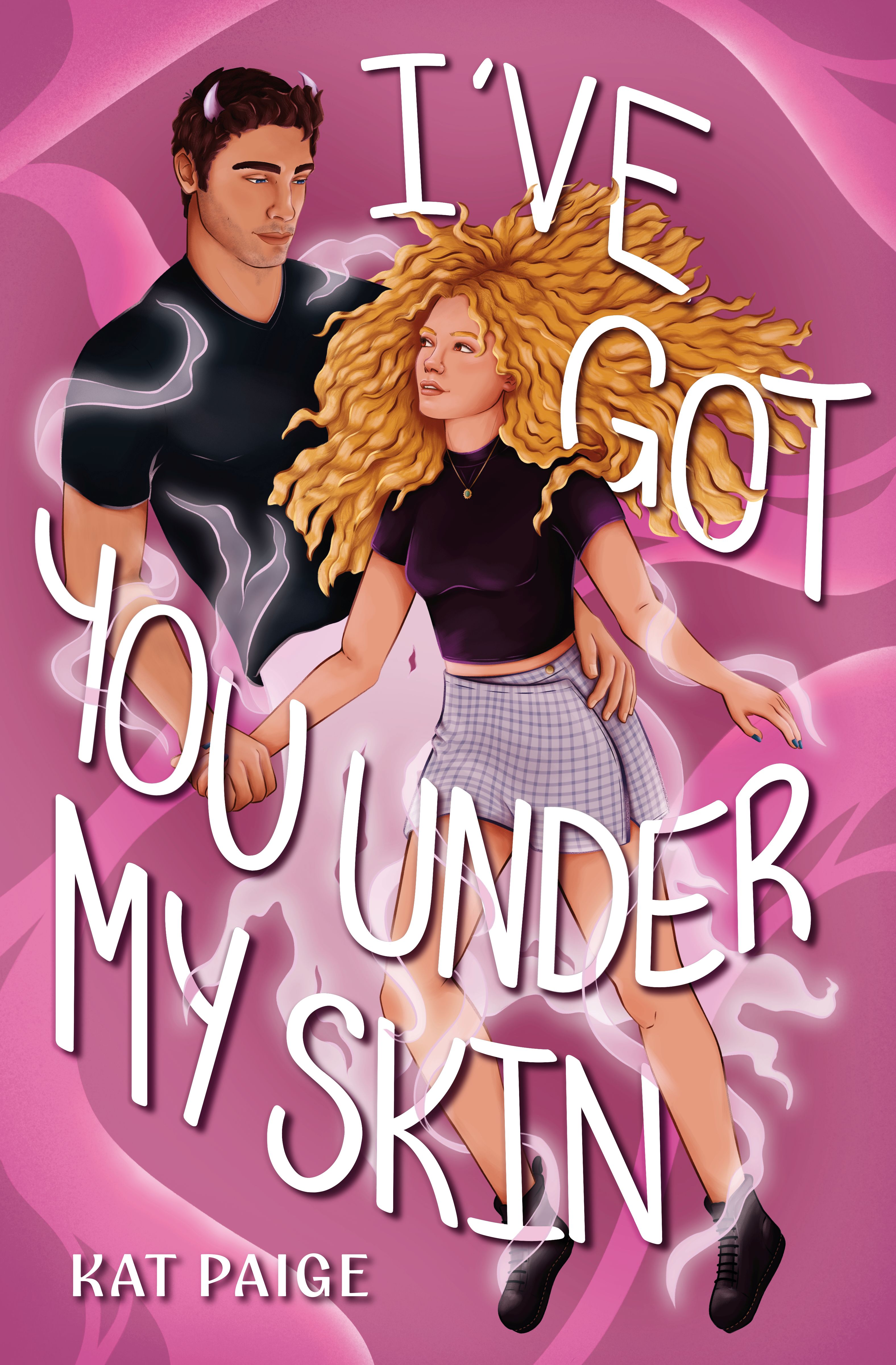 I've Got You Under My Skin (Kindle Edition)