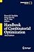 Handbook of Combinatorial Optimization