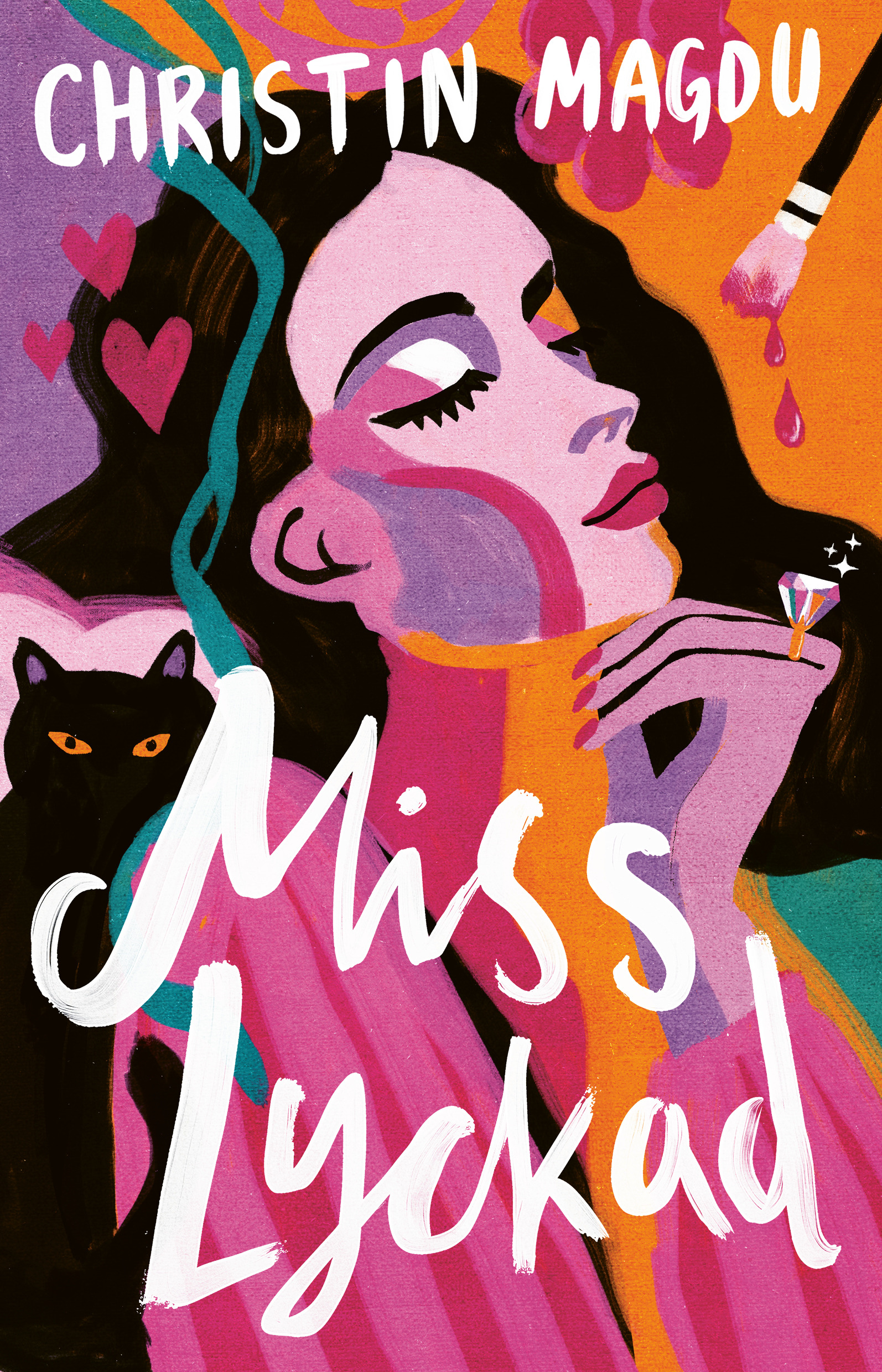Miss Lyckad (Hardcover)