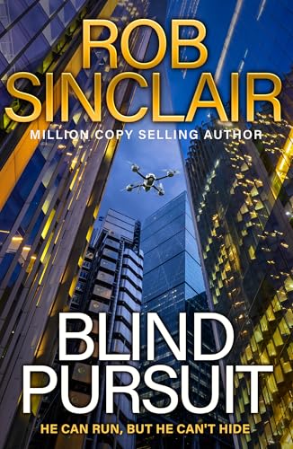 Blind Pursuit (ebook)