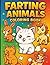 Farting Animals Coloring Book by NT Publishing