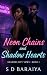 Neon Chains and Shadow Hearts by S D BARAIYA
