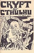 Crypt of Cthulhu #1