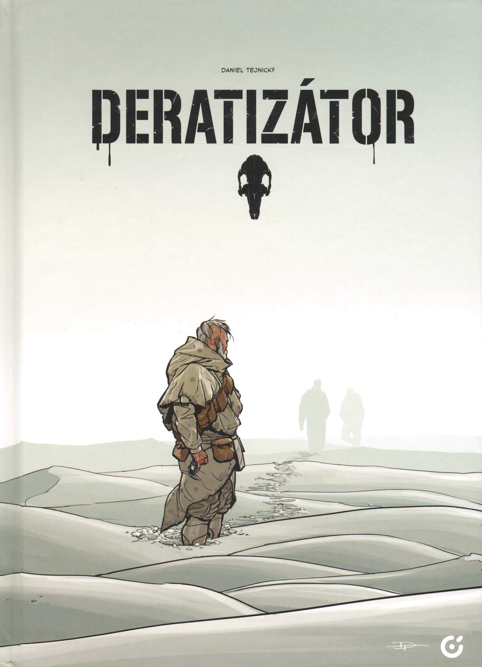 Deratizátor (Hardcover)