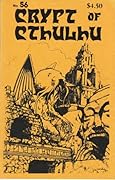 Crypt of Cthulhu #56