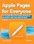 Apple Pages for Everyone by Ethan Garrett