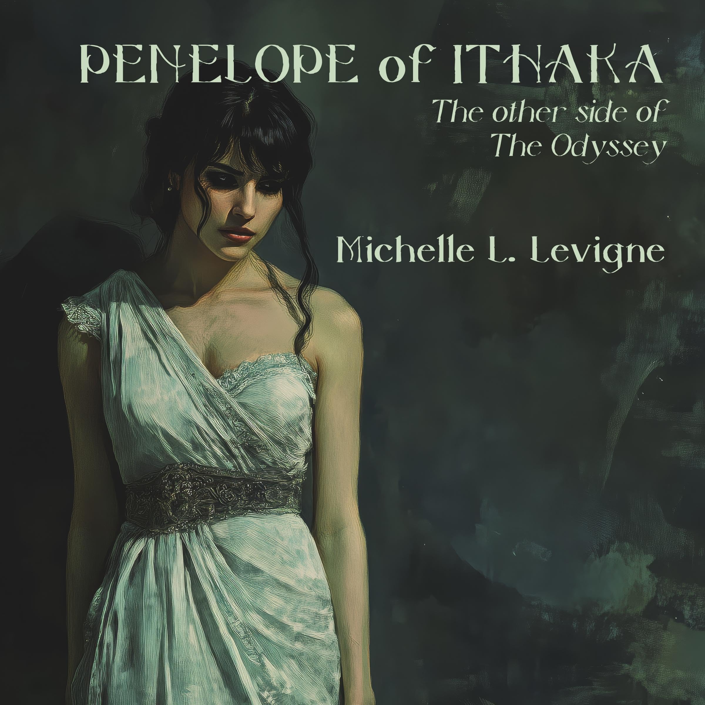 Penelope of Ithaka: The Other Side of the Odyssey (Audible Audio)