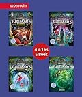 Flüsterwald – Die komplette 2. Staffel in 4 Bänden (Bundle)