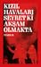 Kızıl Havaları Seyret Ki Akşam Olmakta by Taner Ay