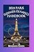 2024 Paris Summer Olympics Handbook by Benjamin Simon