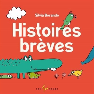 Histoires brèves (Hardcover)