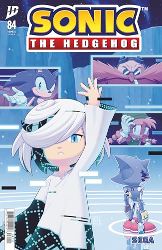 Sonic the Hedgehog (2018-) #84