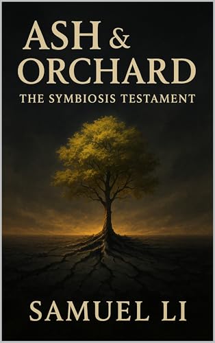Ash & Orchard : Five Symbiosis Testament (Anhub Humanoid Robotics Series Book 8)
