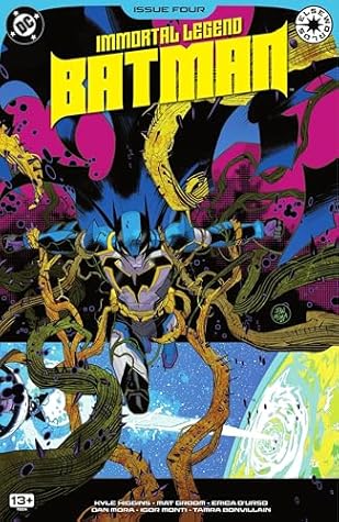 Immortal Legend Batman (2025-) #4