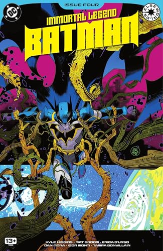 Immortal Legend Batman (2025-) #4