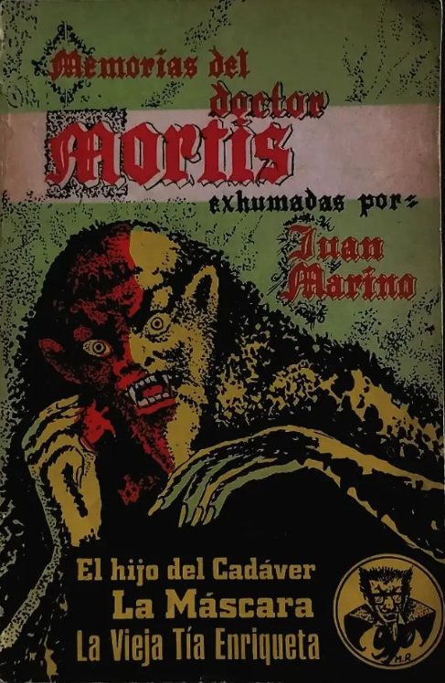 Memorias del Doctor Mortis II