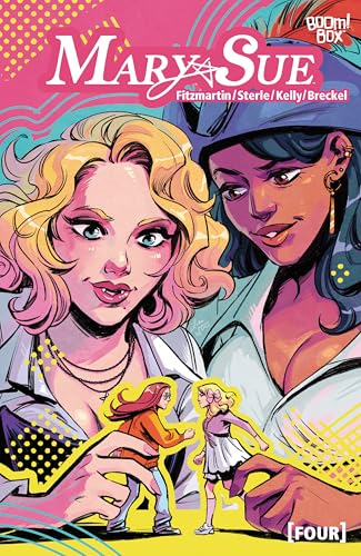 Mary Sue #4 (Kindle Edition)