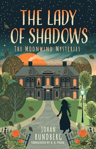 The Lady of Shadows (The Moonwind Mysteries Book 4)