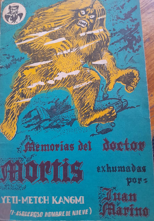 Memorias del Doctor Mortis III