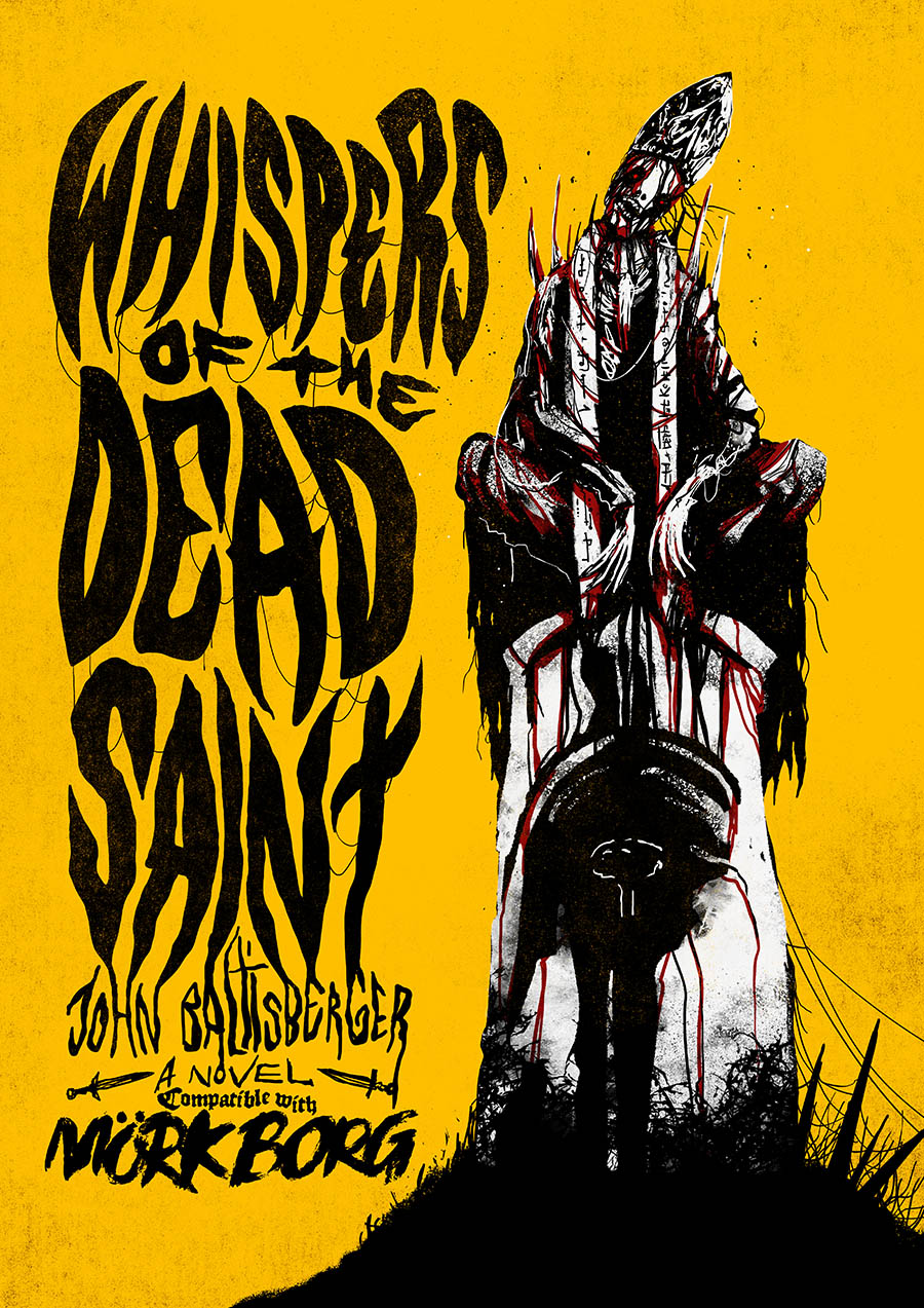 Whispers of the Dead Saint (ebook)
