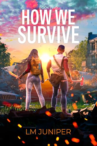 How We Survive (Kindle Edition)