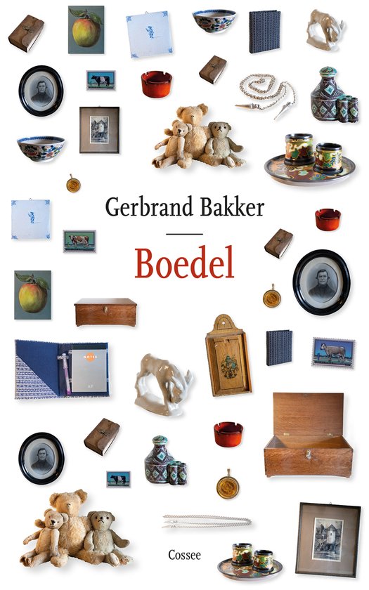 Boedel (Paperback)