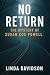 No Return  by Linda Davidson