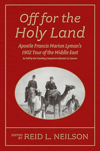 Off for the Holy Land (Kindle Edition)