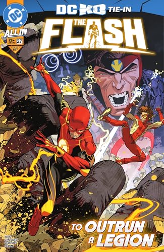 The Flash (2023-) #27