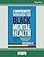 The Unapologetic Workbook for Black Mental Health by Rheeda Walker