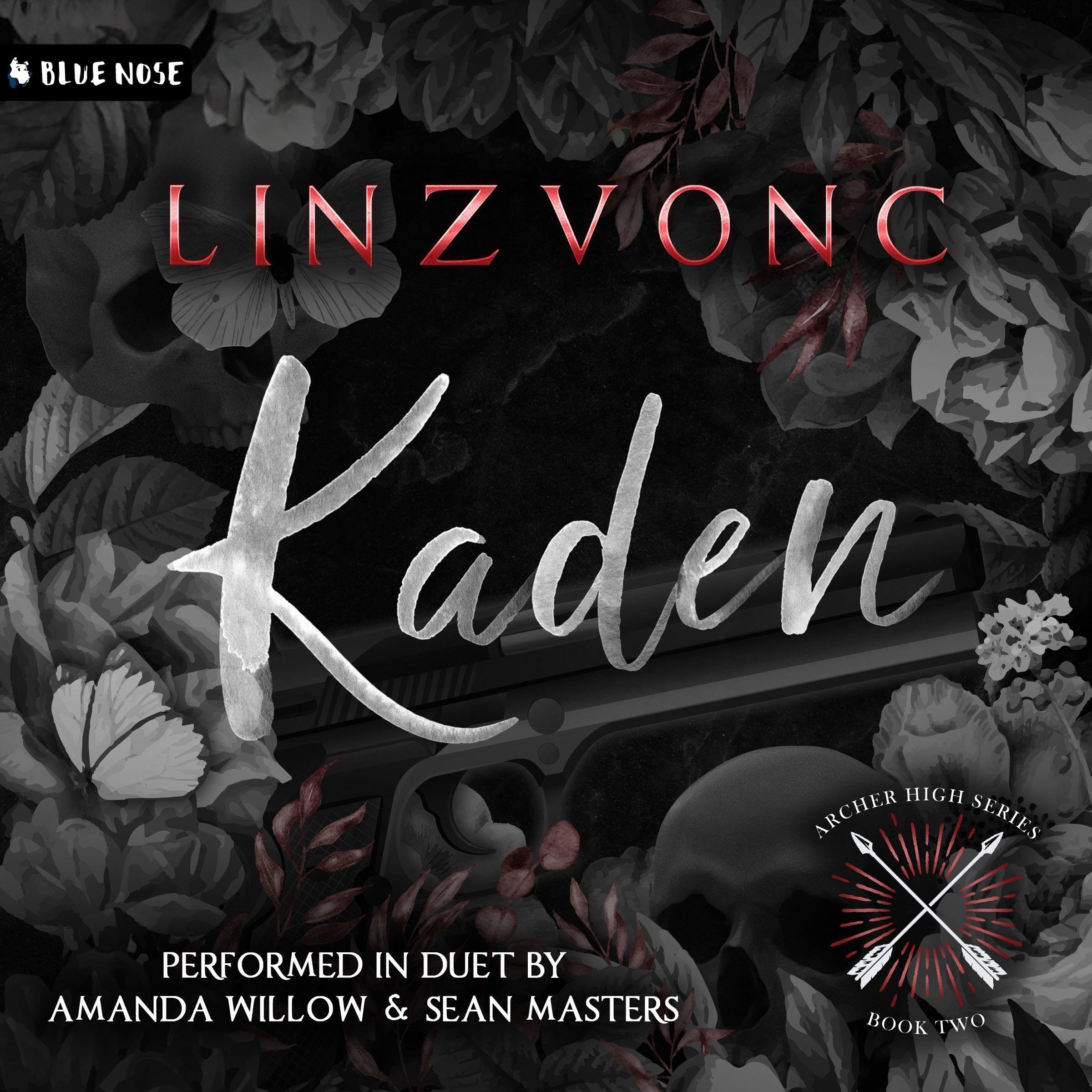 Kaden: Archer High, Book 2 (Audible Audio)