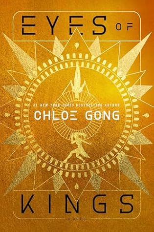 Eyes of Kings (Flesh and False Gods #3)