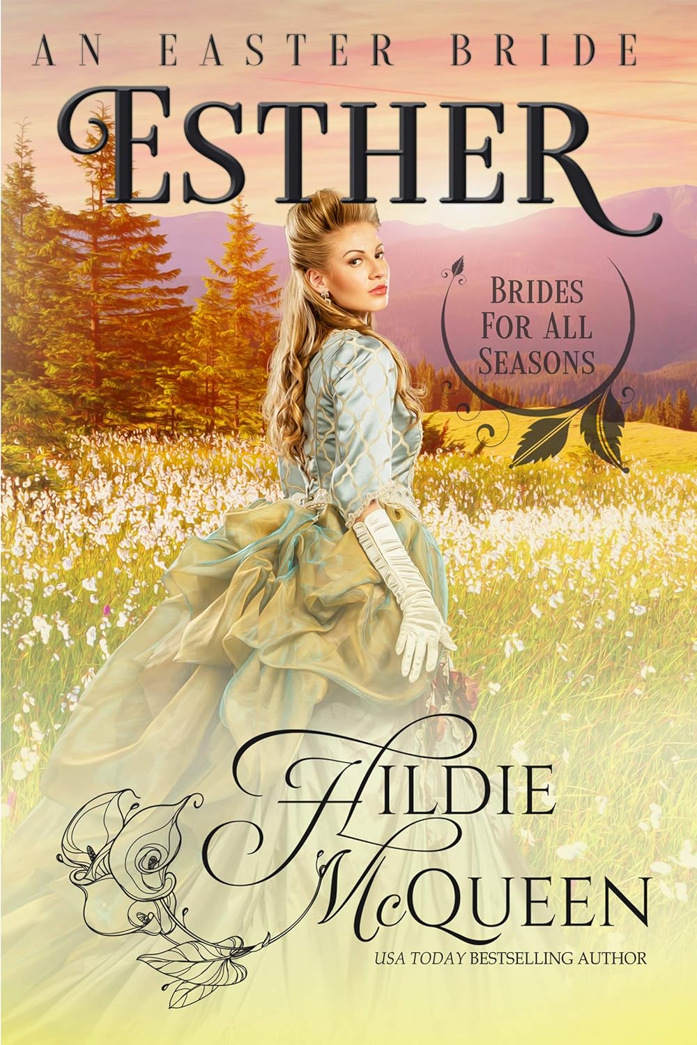 Esther, An Easter Bride (Brides for all Seasons)