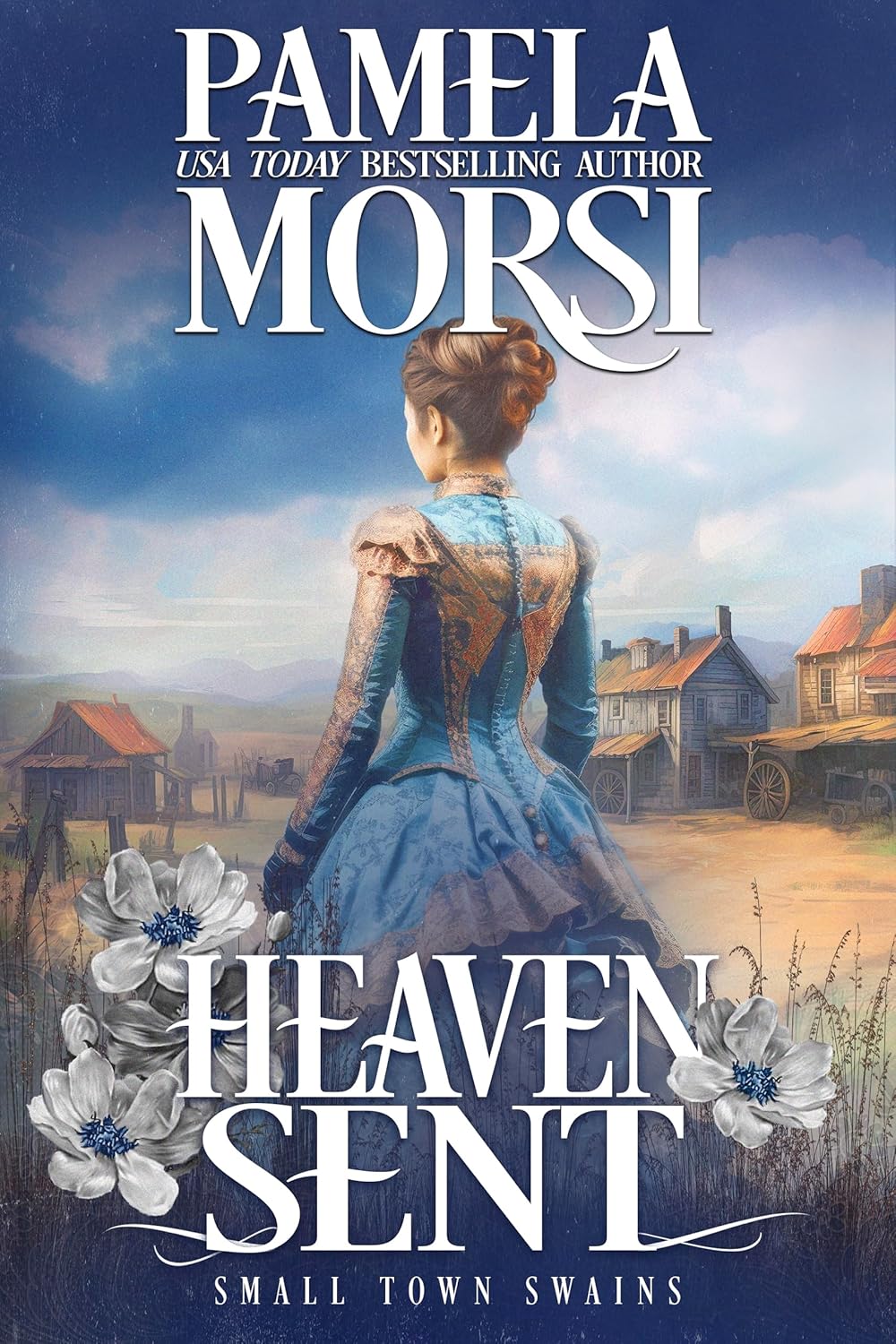Heaven Sent (Small Town Swains #1)